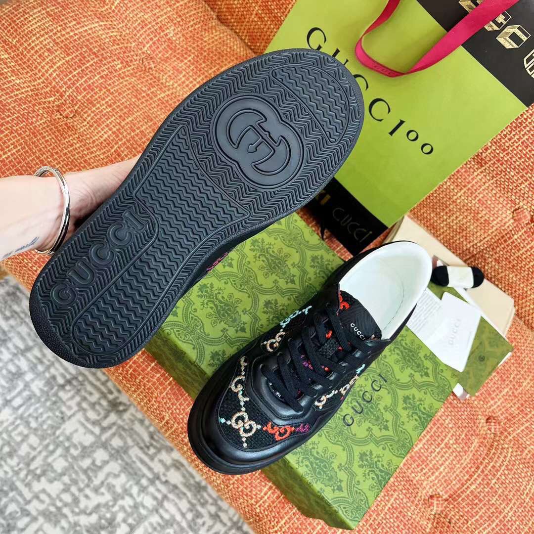 (1:1 replica) Gucci Unisex GG Sneaker