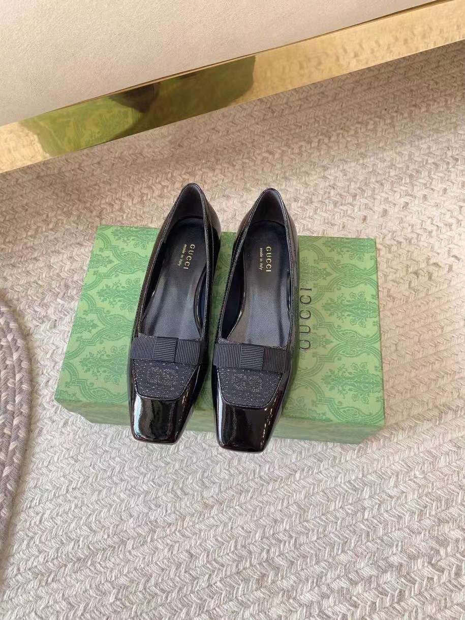(1:1 replica) Gucci Women s Shoes 2023