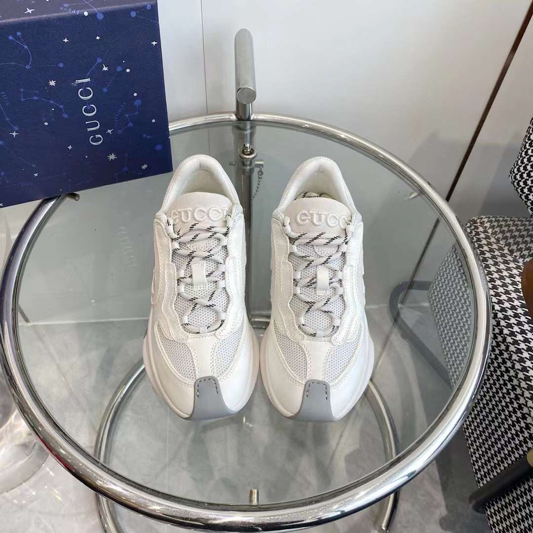 (1:1 replica) Gucci Run TPU Unisex Shoes