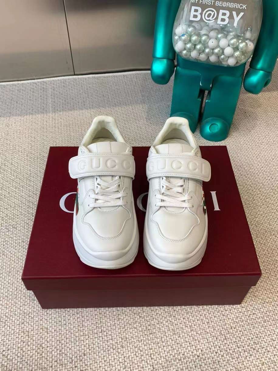 (1:1 replica) Gucci Eva Wave Women s Shoes New 2024