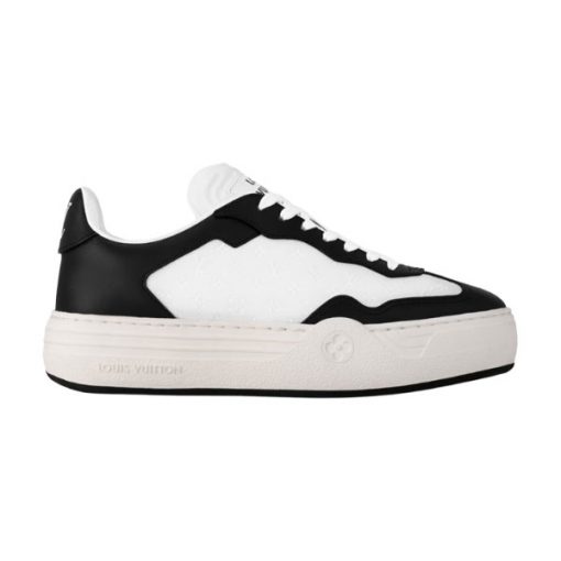 (1:1 replica) LOUIS VUITTON LV GROOVY PLATFORM SNEAKER LVS188