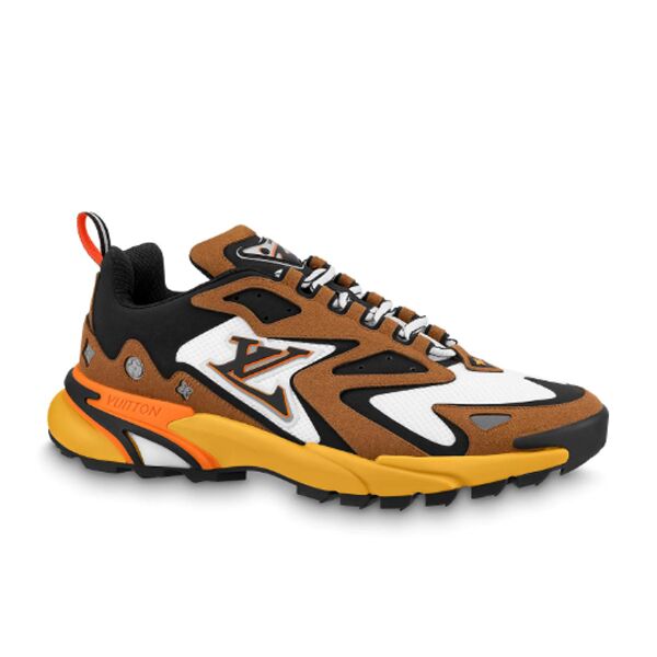 (1:1 replica) LOUIS VUITTON RUNNER TATIC SNEAKER LVS027