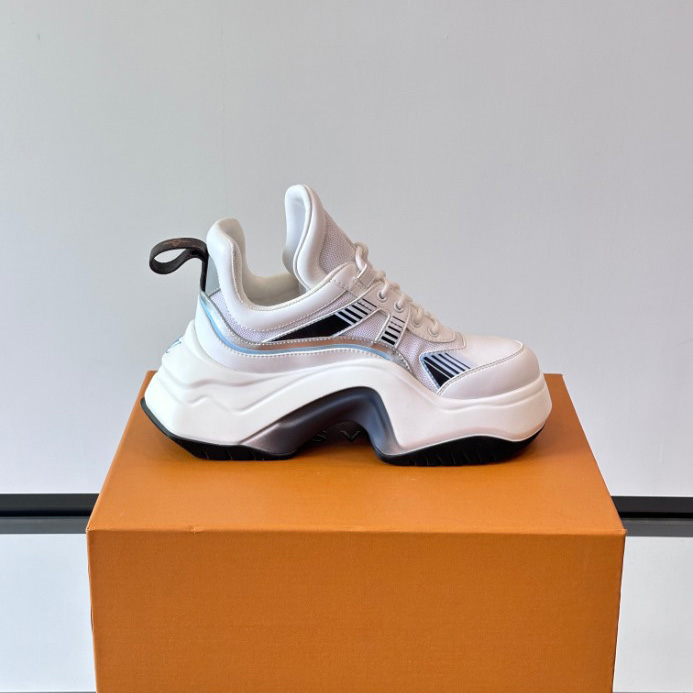 (1:1 replica) Louis Vuitton Archlight Sneaker LVS215