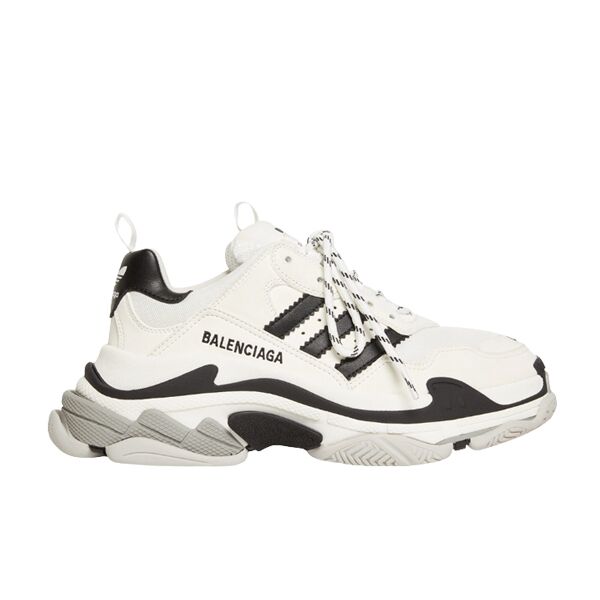 (1:1 replica) BALENCIAGA X ADIDAS TRIPLE S BLA036
