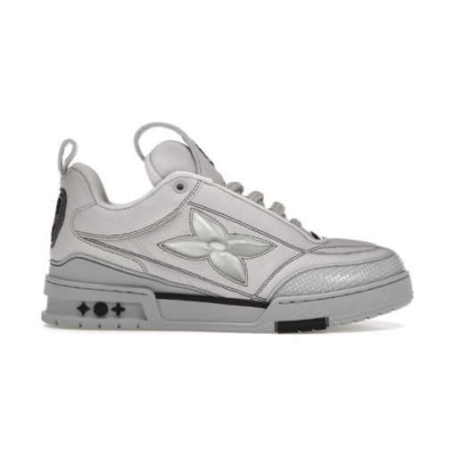 (1:1 replica) LOUIS VUITTON LV SKATE SNEAKER GREY LVS150
