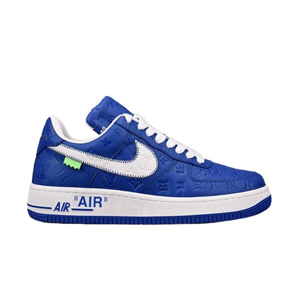 (1:1 replica) LOUIS VUITTON X NIKE AIR FORCE 1 BY VIRGIL ABLOH LVS141