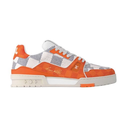 (1:1 replica) LOUIS VUITTON LV TRAINER SNEAKER LVS178
