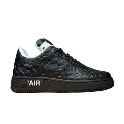 (1:1 replica) LOUIS VUITTON X NIKE AIR FORCE 1 LOW-TOP SNEAKERS LVS135