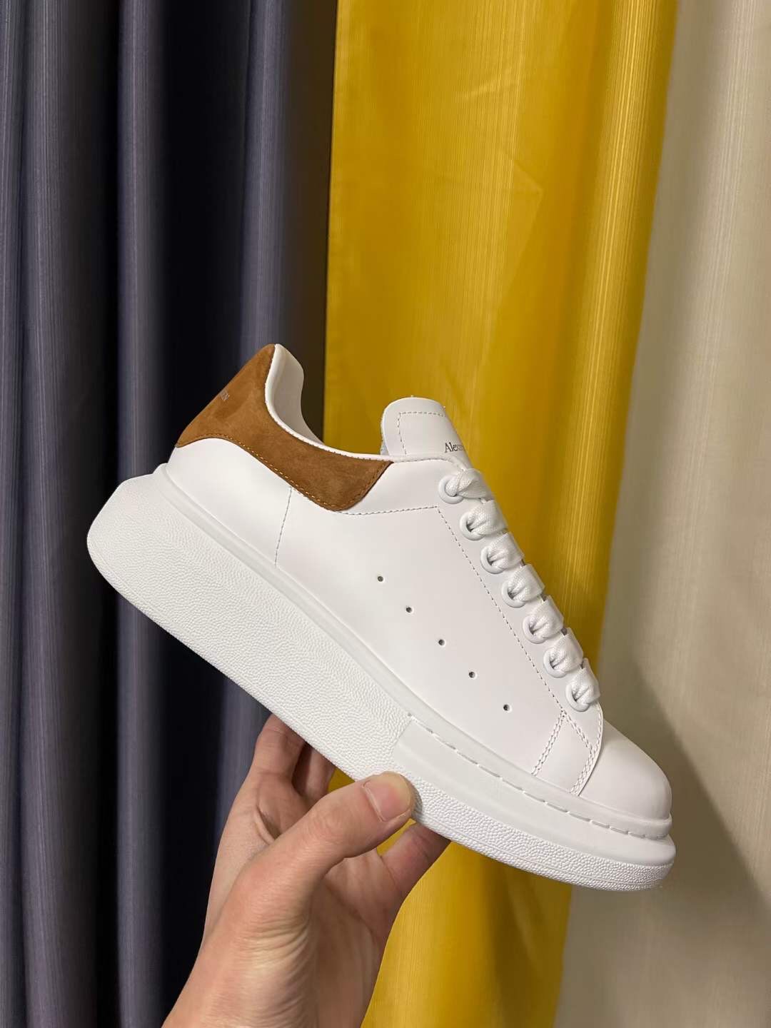 (1:1 replica) Alexander McQueen Sneaker Unisex