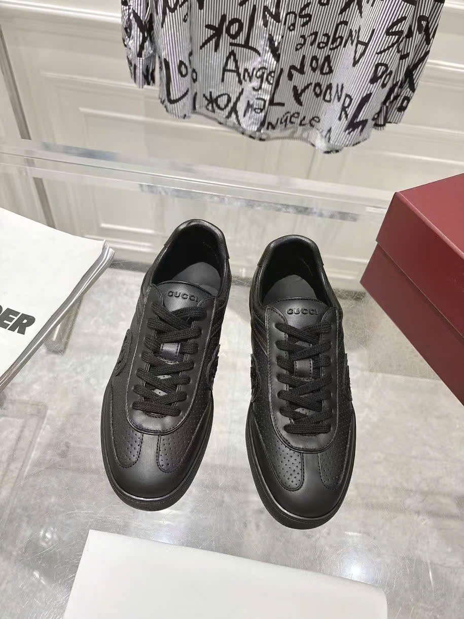 (1:1 replica) Gucci GG TPU Sneakers Unisex Shoes