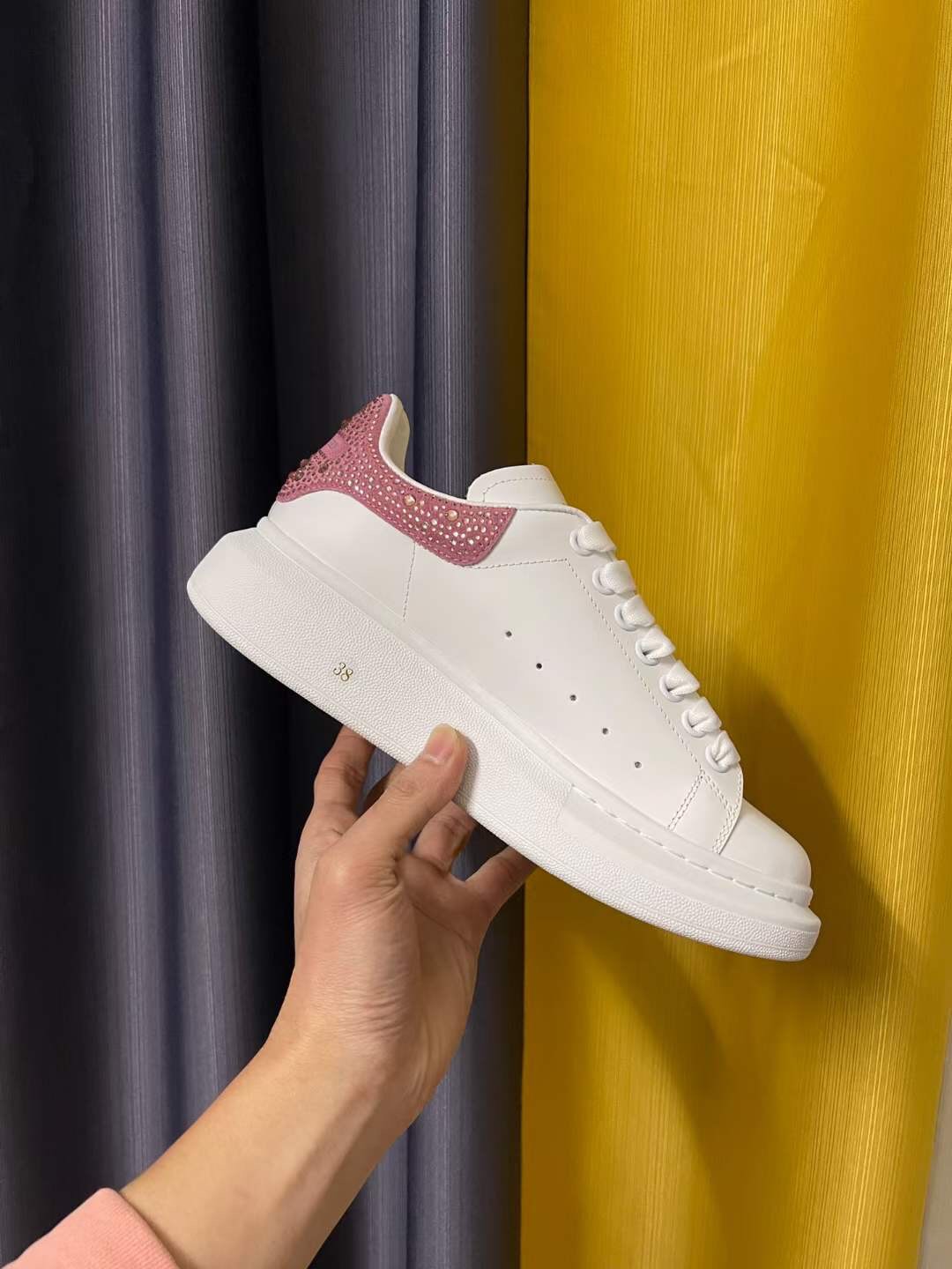 (1:1 replica) Alexander McQueen Sneaker Unisex