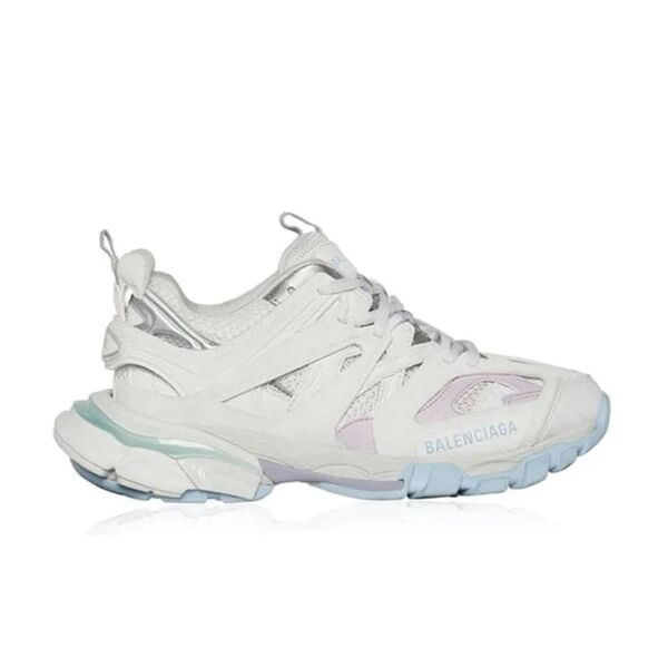(1:1 replica) BALENCIAGA TRACK TRAINERS PASTEL BLA072