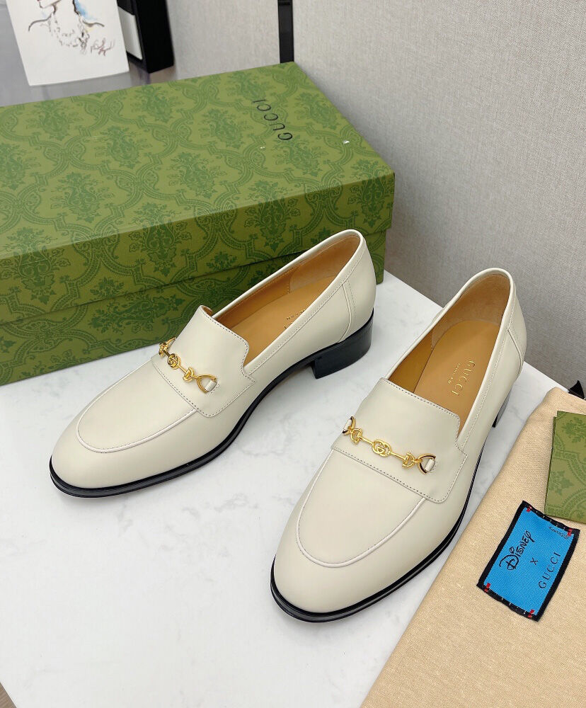 (1:1 replica) Gucci Women s Loafer With Horsebit 658268