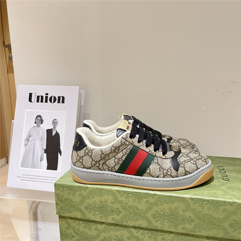 (1:1 replica) Gucci Sneakers Womens