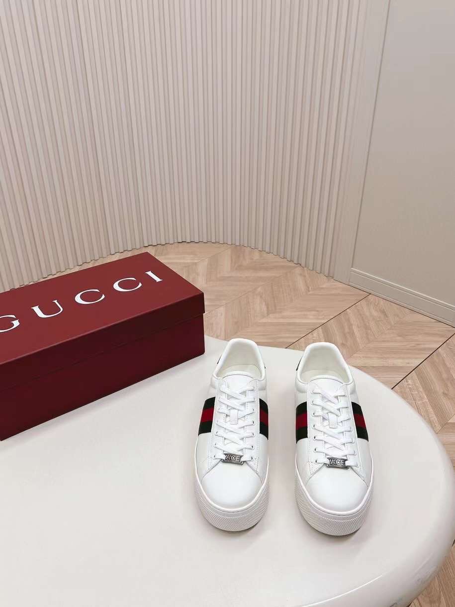 (1:1 replica) Gucci TPU Unisex Shoes New Collection 2024
