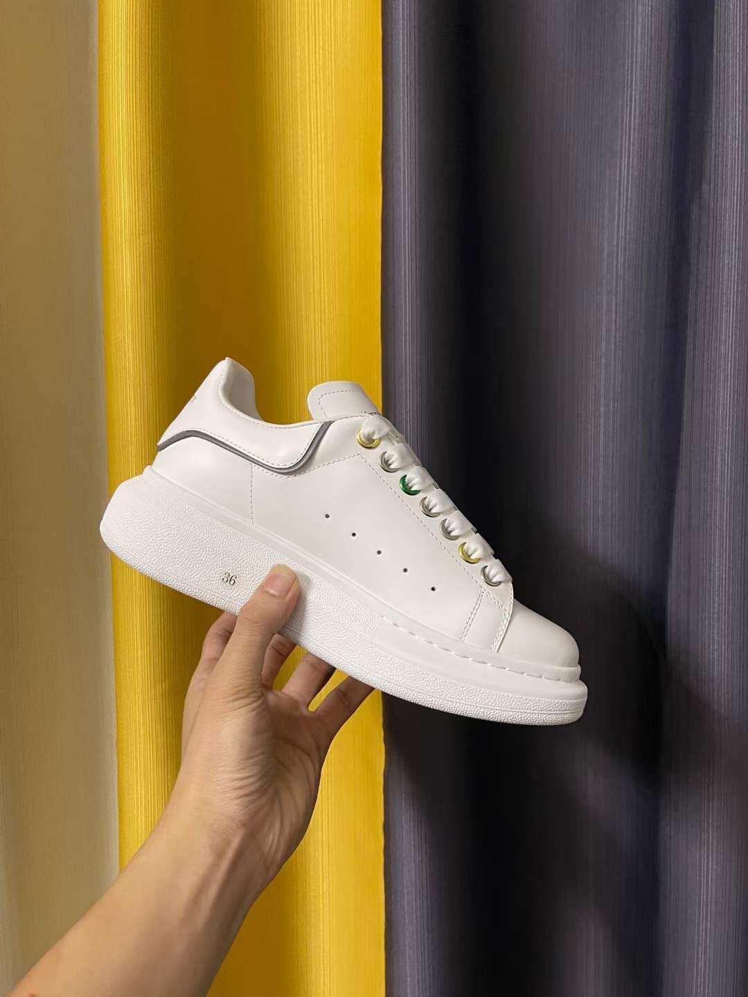 (1:1 replica) Alexander McQueen Sneaker Unisex