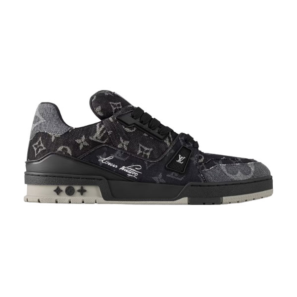 (1:1 replica) LOUIS VUITTON LV TRAINER SNEAKER LVS171