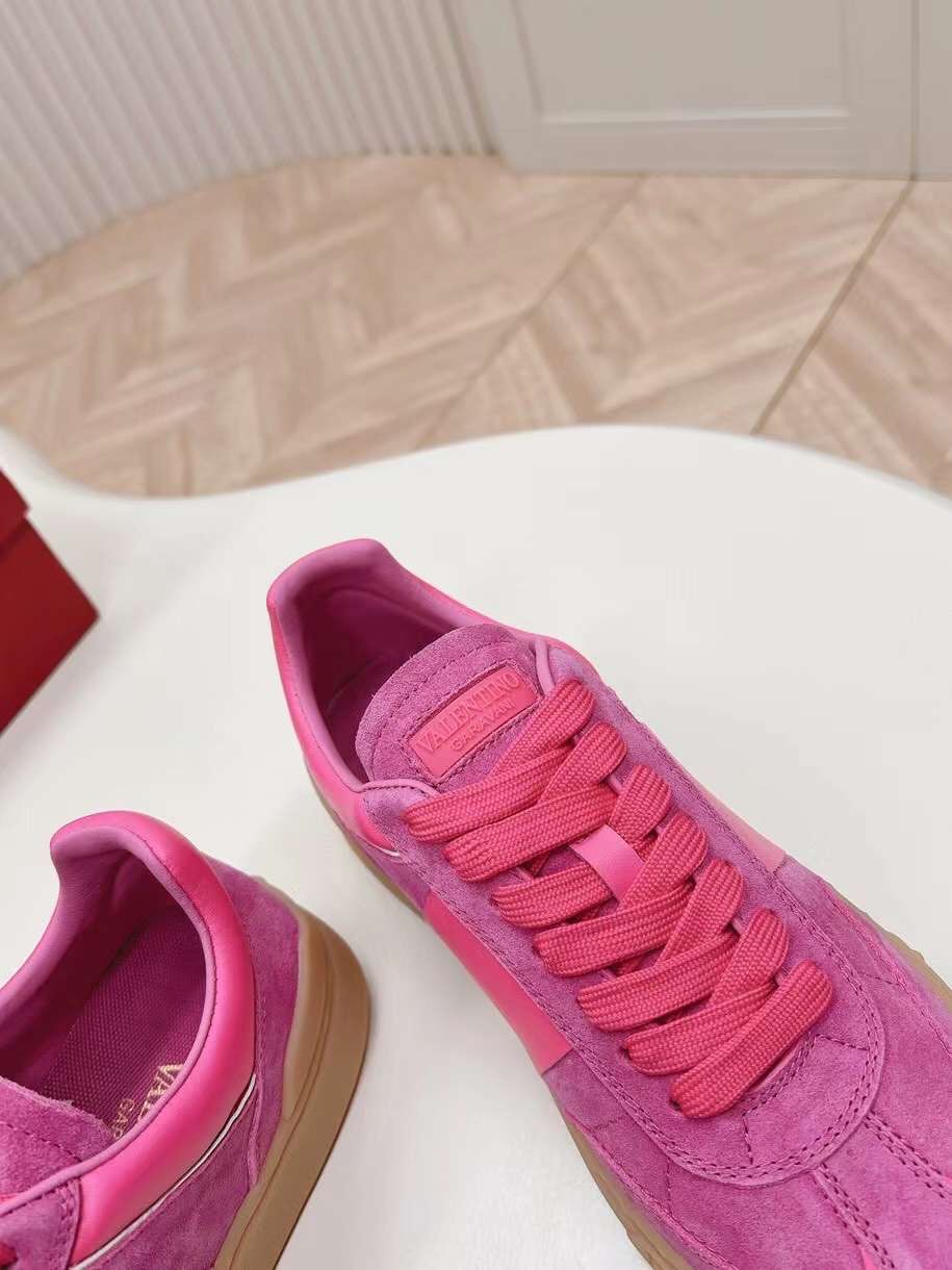 (1:1 replica) Valentino Sneaker New Collection Unisex Shoes
