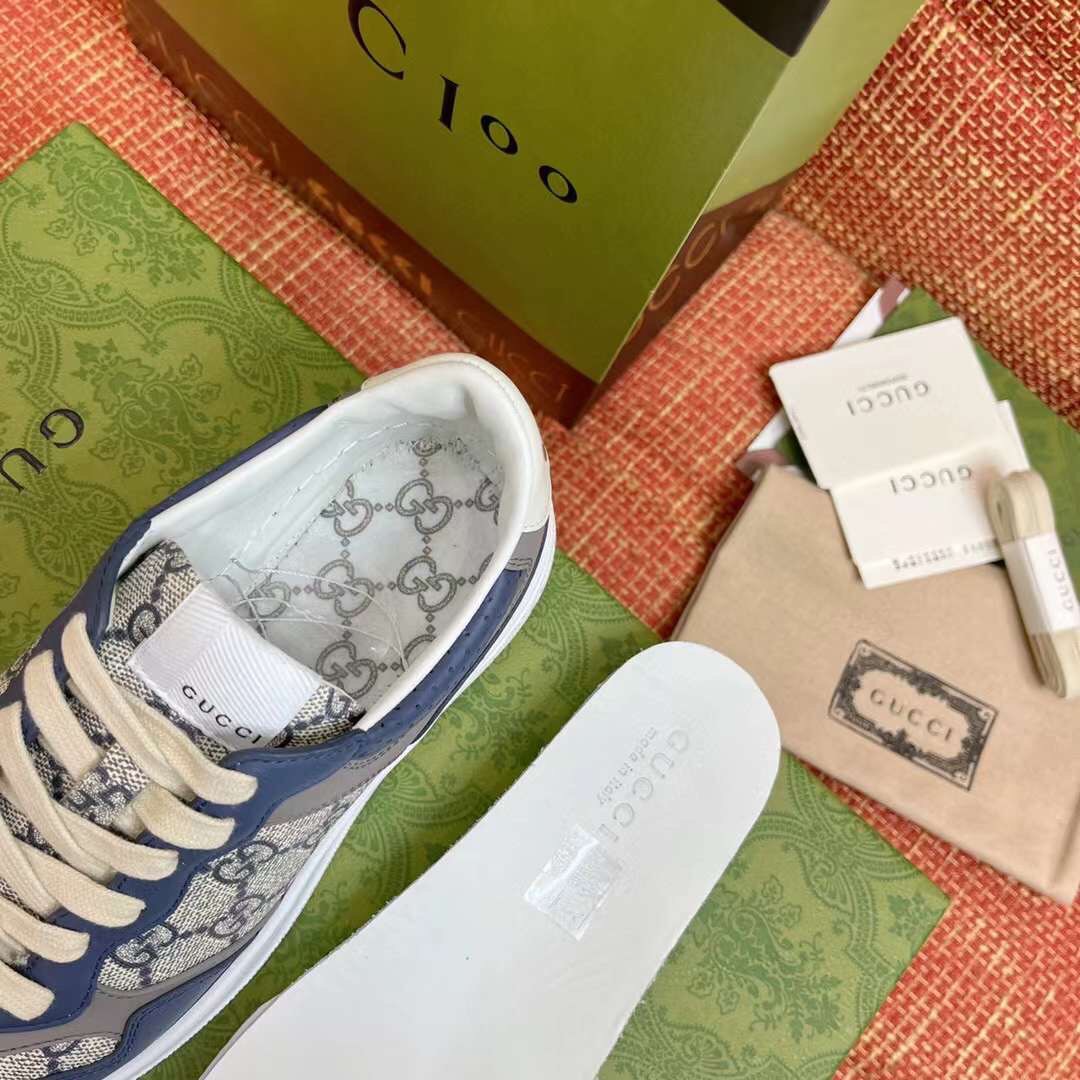 (1:1 replica) Gucci Unisex GG Sneaker