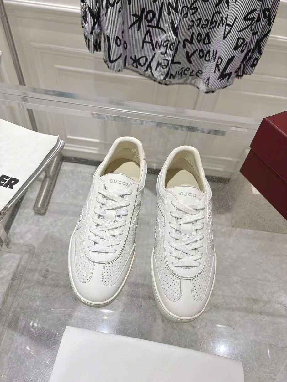 (1:1 replica) Gucci GG TPU Sneakers Unisex Shoes