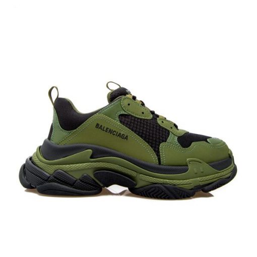 (1:1 replica) BALENCIAGA TRIPLE S CLEAR SOLE BLA058