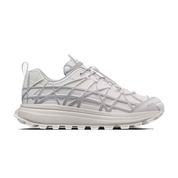 (1:1 replica) DIOR B31 RUNNER SNEAKER WHITE GREY DO098
