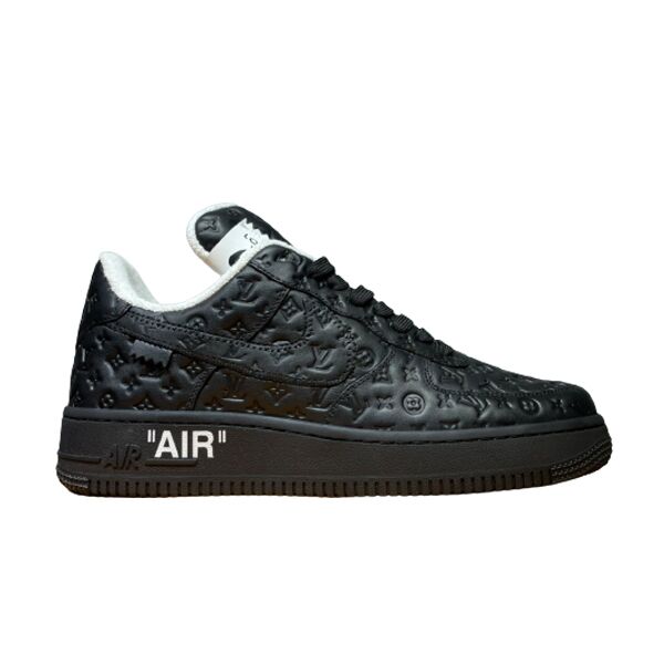 (1:1 replica) LOUIS VUITTON X NIKE AIR FORCE 1 LOW-TOP SNEAKERS LVS135