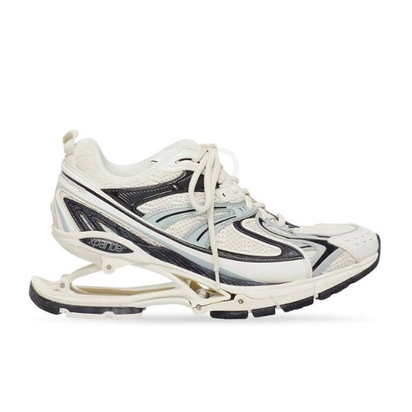 (1:1 replica) BALENCIAGA X-PANDER SNEAKER IN OFF WHITE BLA042