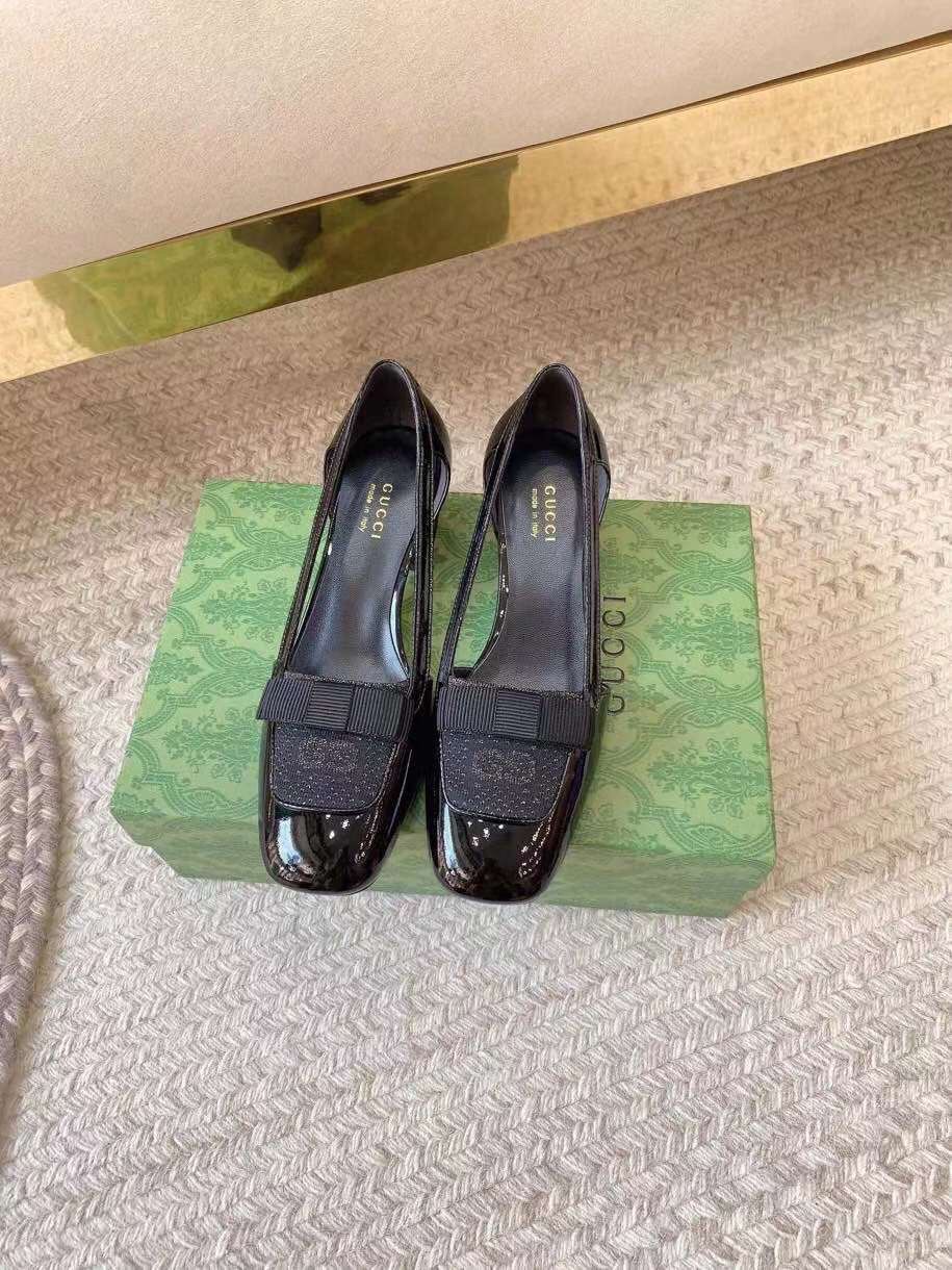 (1:1 replica) Gucci Women s Shoes 2023