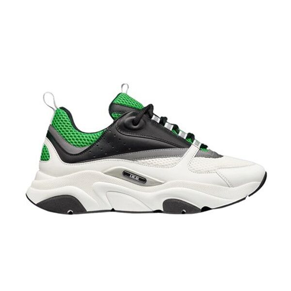 (1:1 replica) DIOR B22 WHITE GREEN DO076