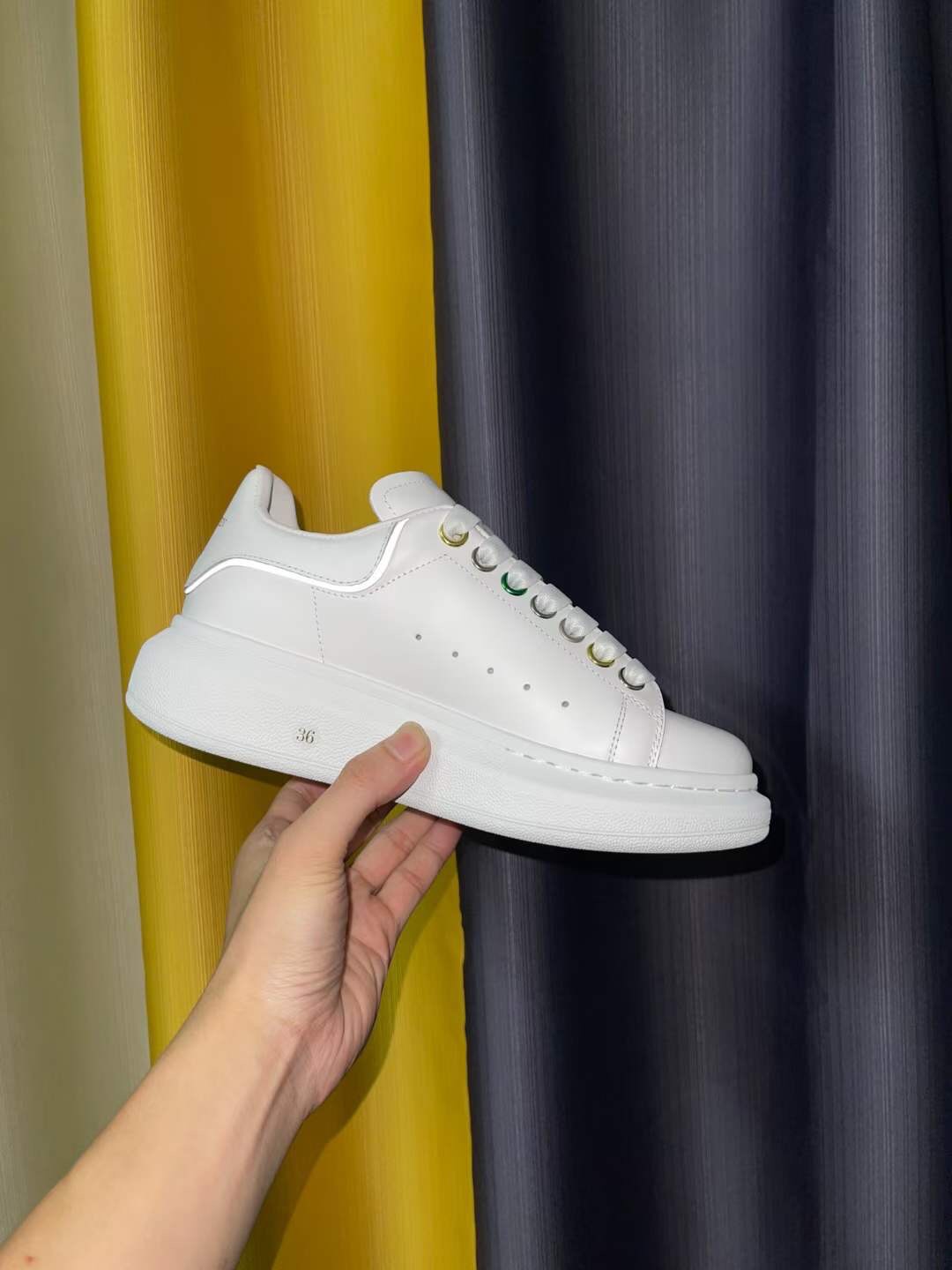 (1:1 replica) Alexander McQueen Sneaker Unisex