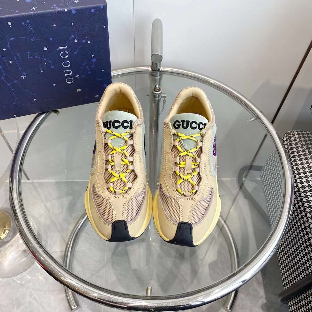 (1:1 replica) Gucci Run TPU Unisex Shoes