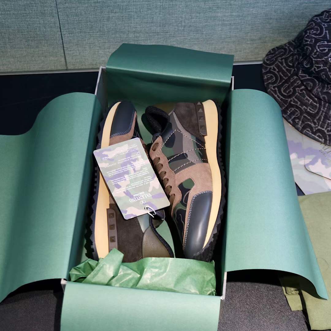 (1:1 replica) Valentino Men s Shoes