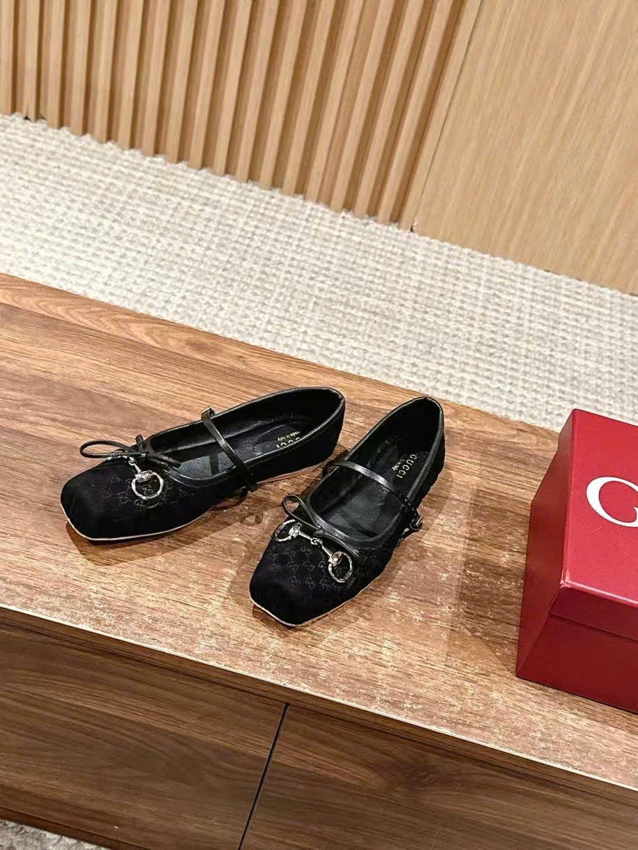 (1:1 replica) Gucci GG Monogram Sabato Women s Shoes