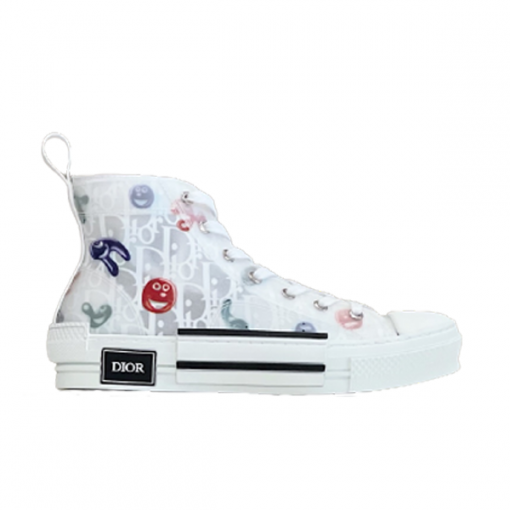 (1:1 replica) DIOR B23 HIGH-TOP SNEAKER DO038