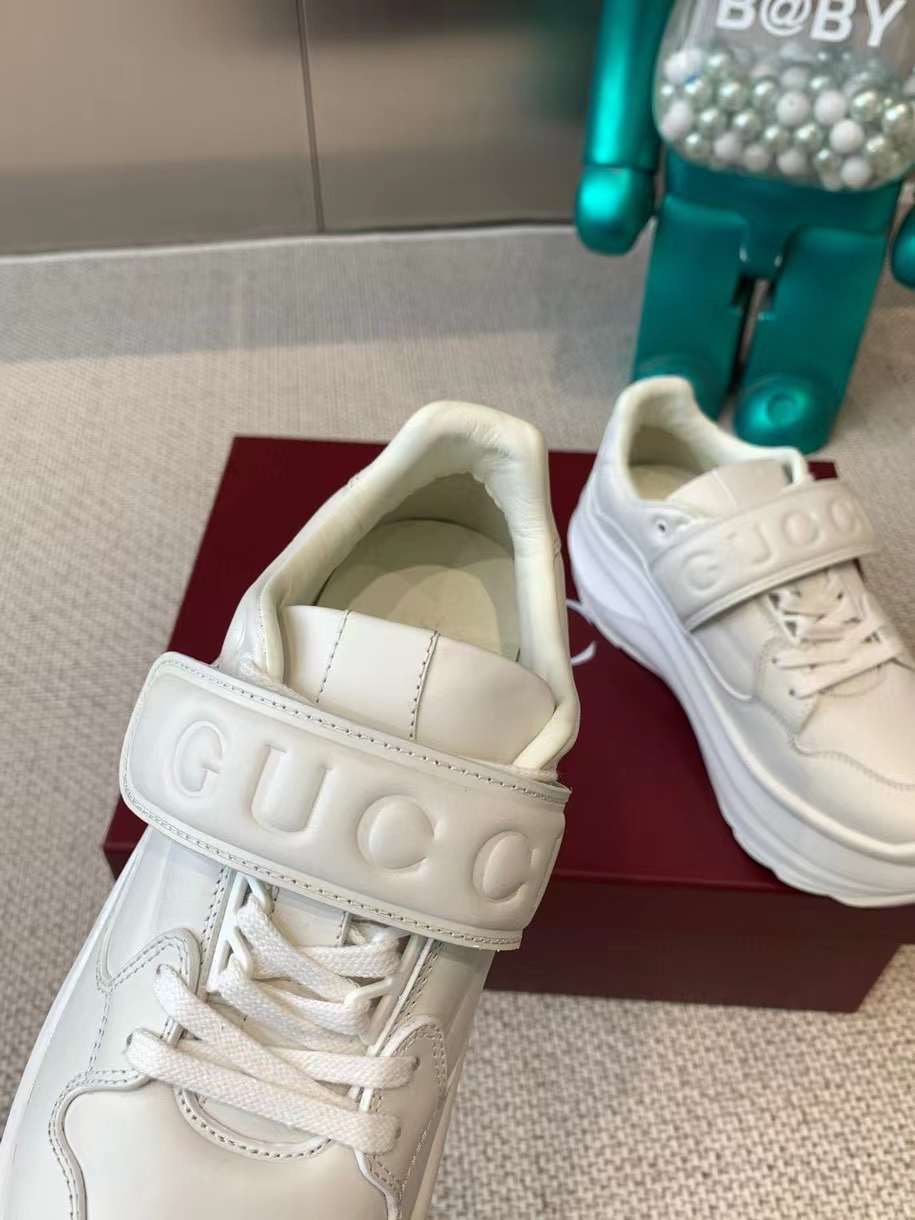 (1:1 replica) Gucci Eva Wave Women s Shoes New 2024