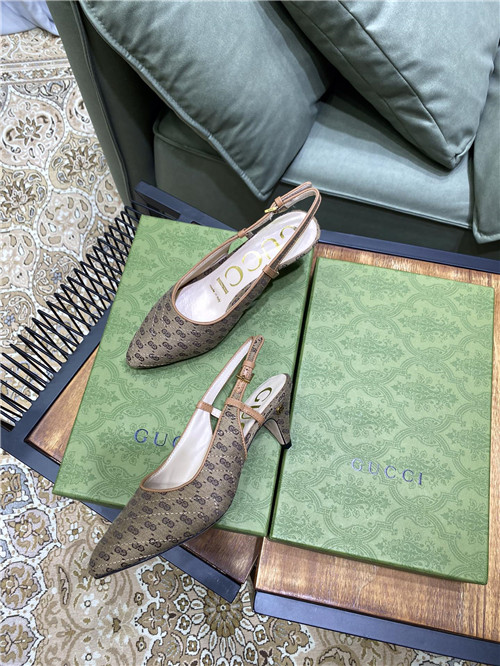 (1:1 replica) Gucci Gg Sandals