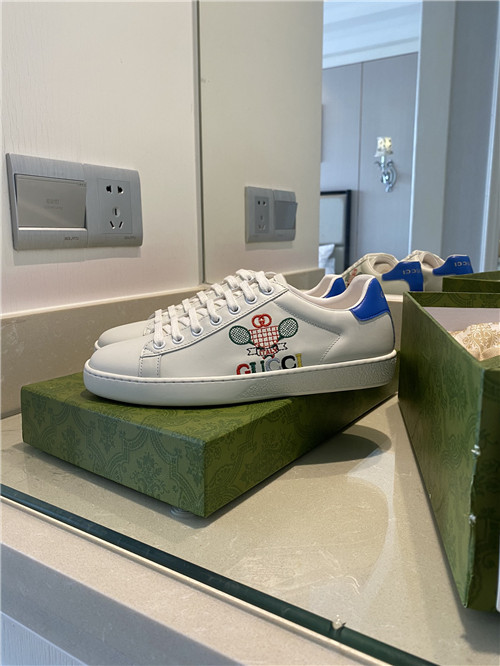 (1:1 replica) Gucci Ace Sneaker Womens