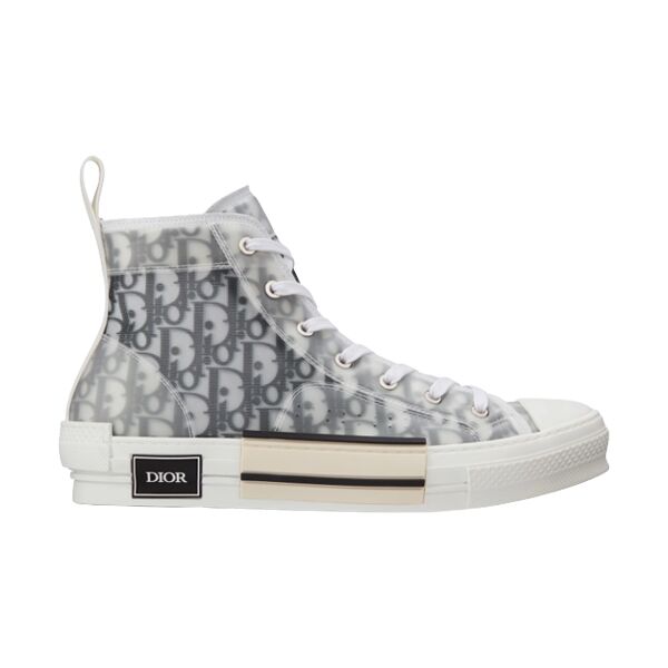 (1:1 replica) B23 HIGH-TOP SNEAKER DIOR OBLIQUE CANVAS DO059