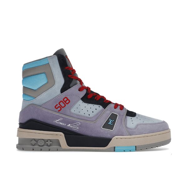 (1:1 replica) LOUIS VUITTON LV TRAINER SNEAKER BOOT LVS069
