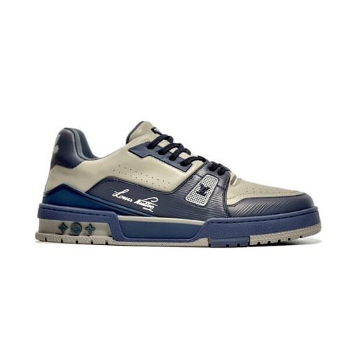 (1:1 replica) LOUIS VUITTON LV TRAINER SNEAKER LVS062