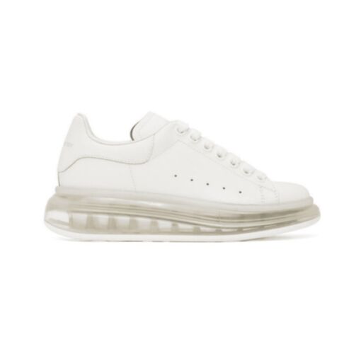 (1:1 replica) ALEXANDER MCQUEEN CLEAR SOLE OVERSIZED SNEAKERS ALD012