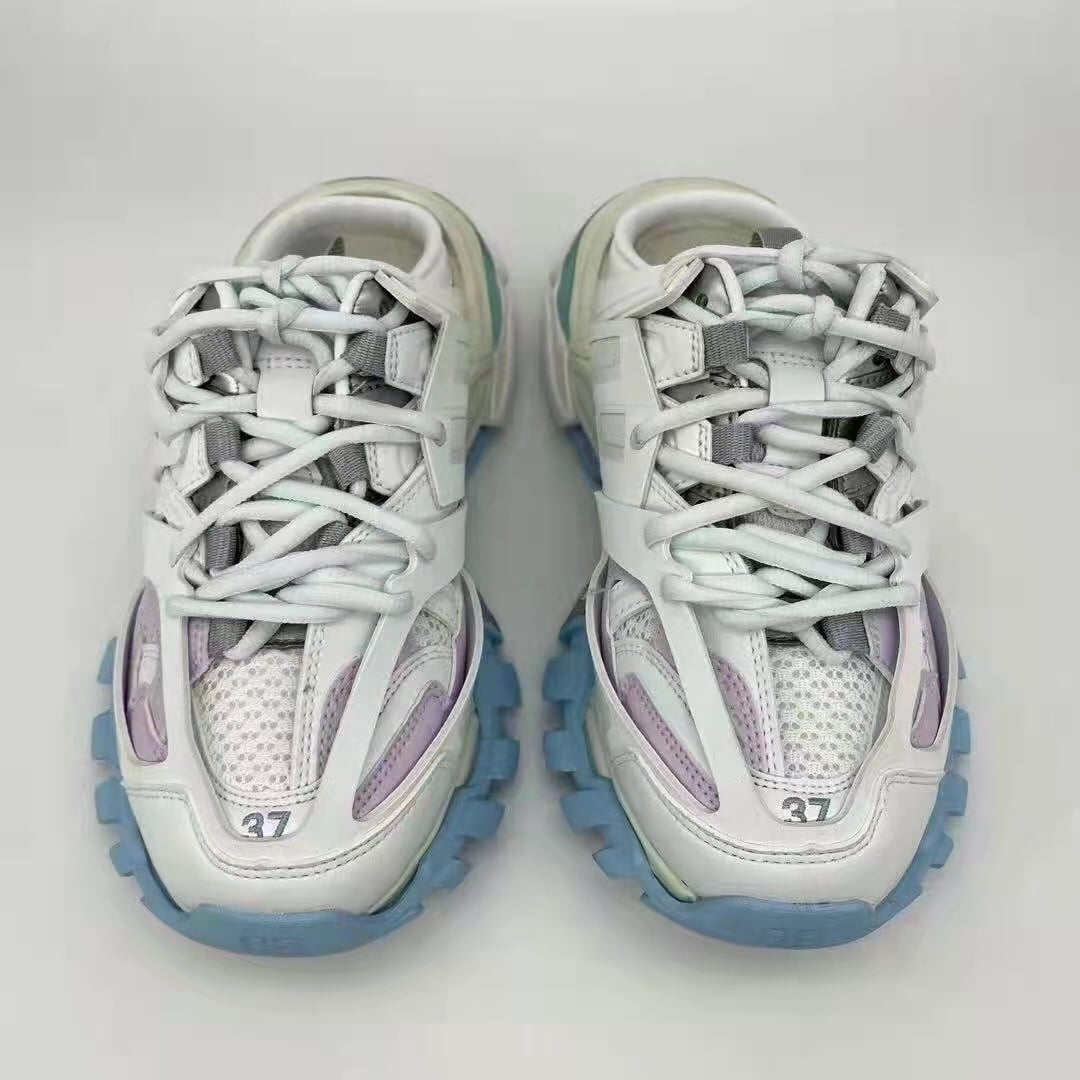 (1:1 replica) Balenciaga Track Mule Multicolour For Women