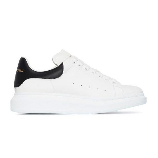 (1:1 replica) ALEXANDER MCQUEEN OVERSIZED LEATHER SNEAKERS ALD017