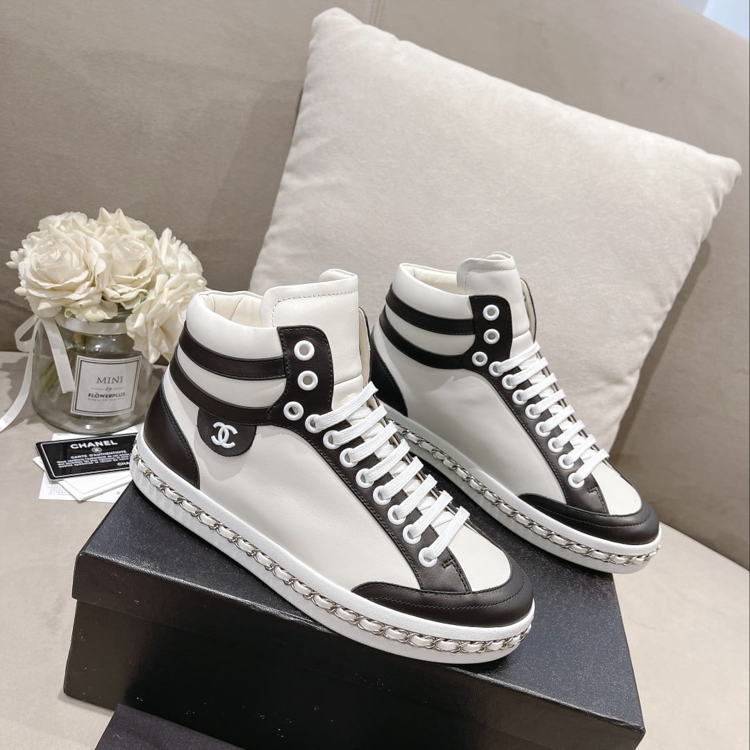 (1:1 replica) Chanel Women s Schuhe Sneaker Black For Women