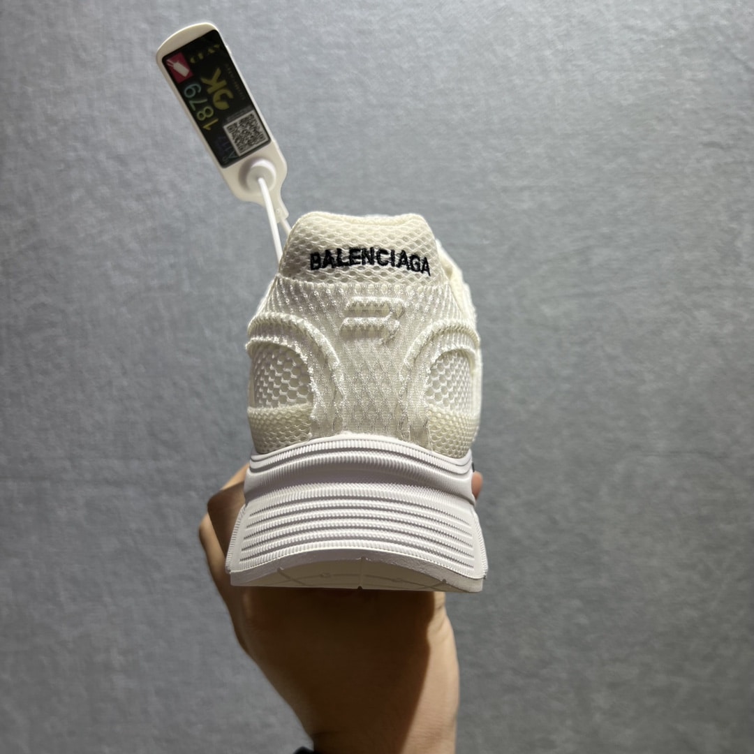 (1:1 replica) Balenciaga Phantom Trainers White For Women