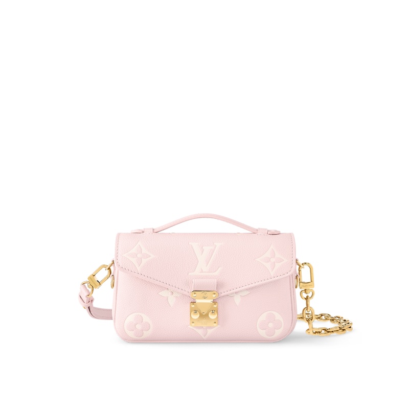 (1:1 replica) Louis Vuitton Pochette Métis East West M14208