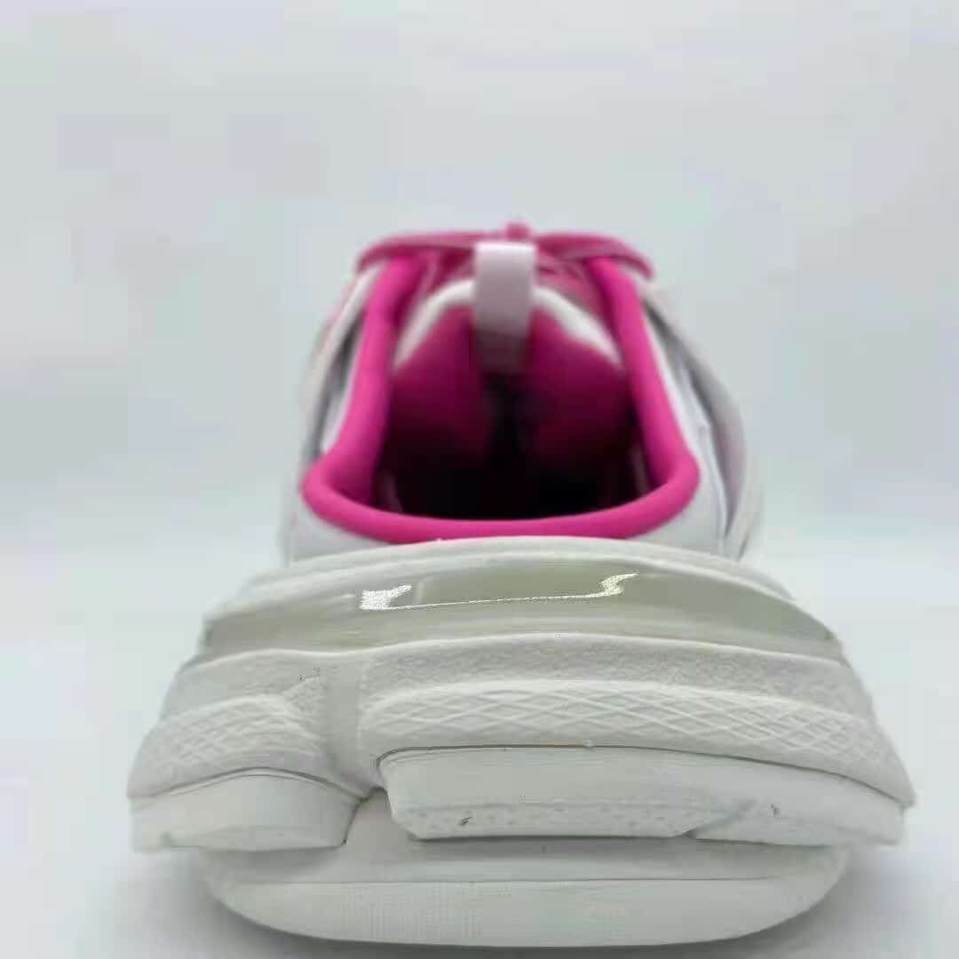 (1:1 replica) Balenciaga Track Mule White For Women
