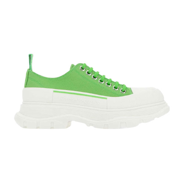 (1:1 replica) ALEXANDER MCQUEEN TREAD SLICK LOW-TOP SNEAKERS ALD030
