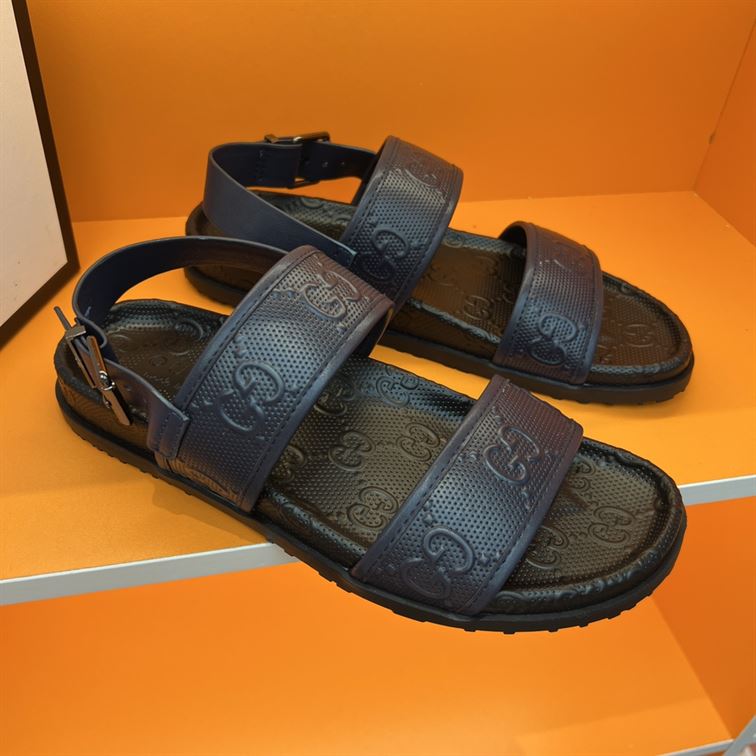 (1:1 replica) GUCCI SANDAL FOR MEN GSL039